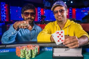 WSOP 2017: Negreanu runner up, Pomponio trionfa al Colossus