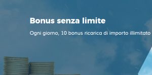 StarCasinò nuovi Bonus deposito senza limiti