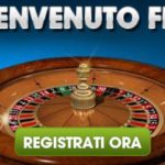 Bonus benvenuto Casinò William Hill