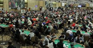 WSOP 2017