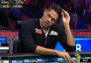 Benjamin Pollak wsop 2017