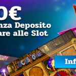 Betnero regala Bonus senza deposito 10€