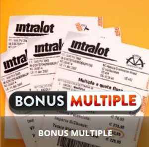 Bonus Scommesse Benvenuto Intralot 100€