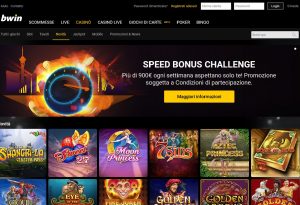 bwin bonus