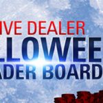 PokerStars Casino: live bonus Halloween 25.000€