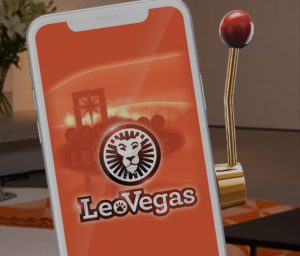 LeoVegas Bonus da Red Carpet