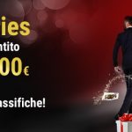 Lottomatica Poker Xmas Series e Cash Race