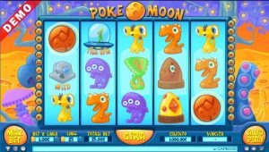 pokemoon slot betnero