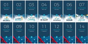 StarCasinò Bonus Natale 2017