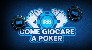 Bonus senza deposito: 8€ gratis su 888poker!