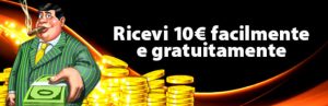 Casino.com ti regala Bonus Jackpot