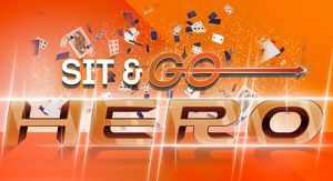 GDpoker Sit&Go HERO Mania, un mese di regali!