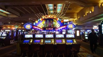 Las Vegas vs casinò online.